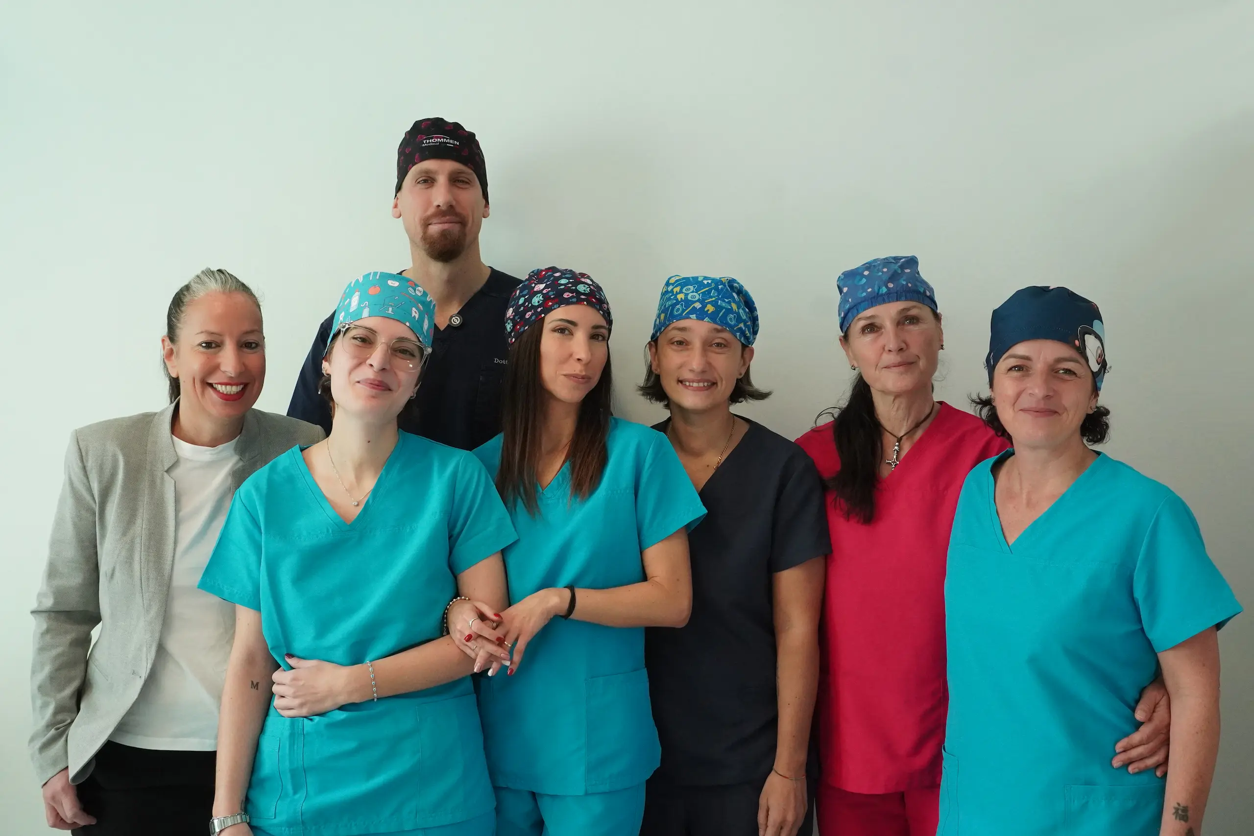 Team AZ Studio Odontoiatrico